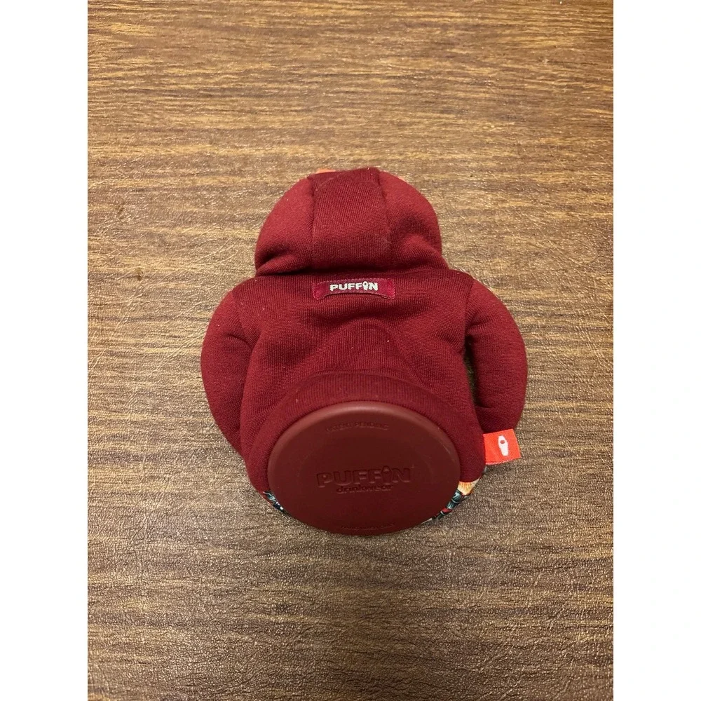 Puffin Drinkwear 12 Oz Insulated Can Hoodie‎ Koozy